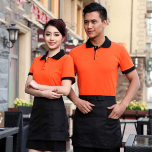 Tạp dề đồng phục