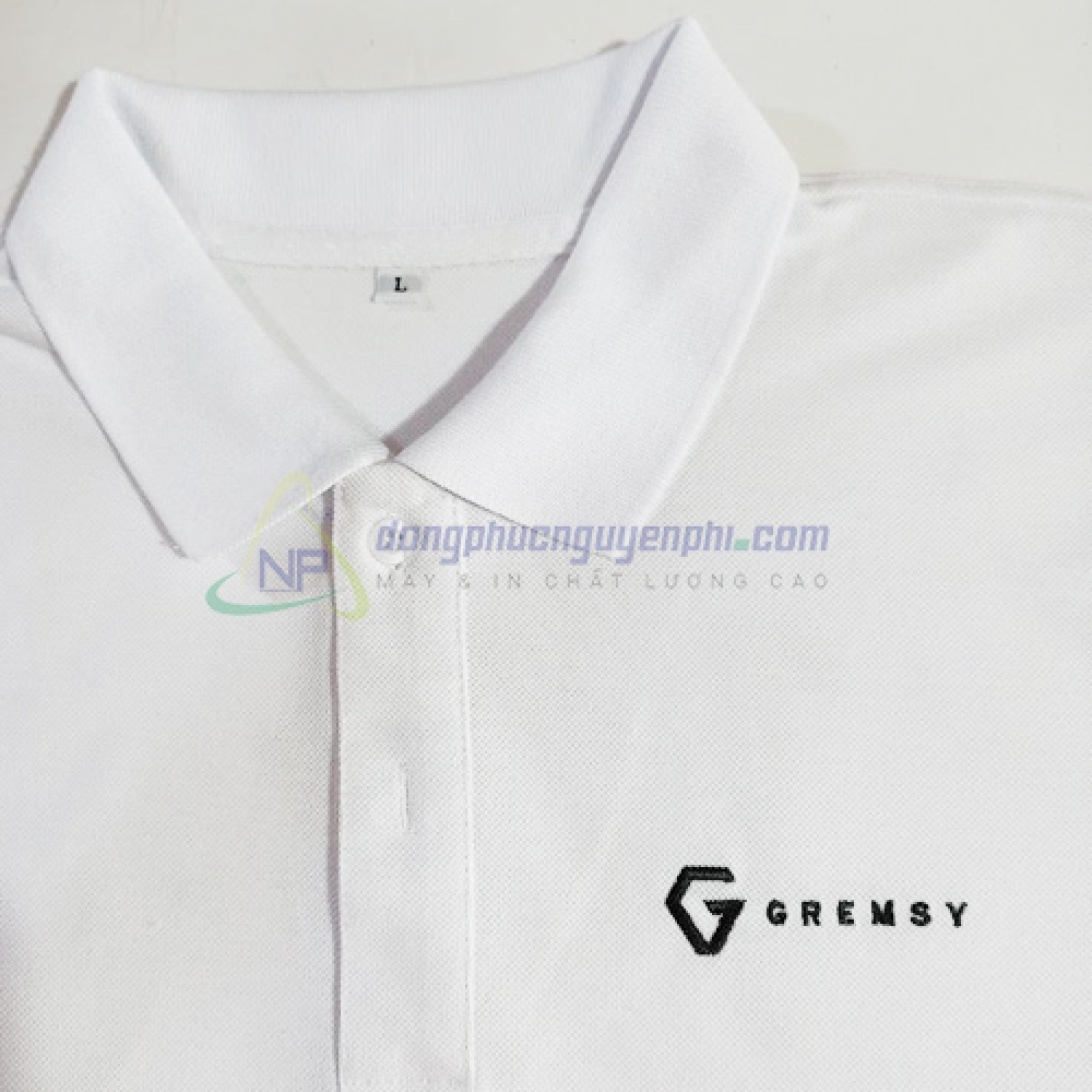 Đồng phục công ty-Mẫu đồng phục công ty GREMSY