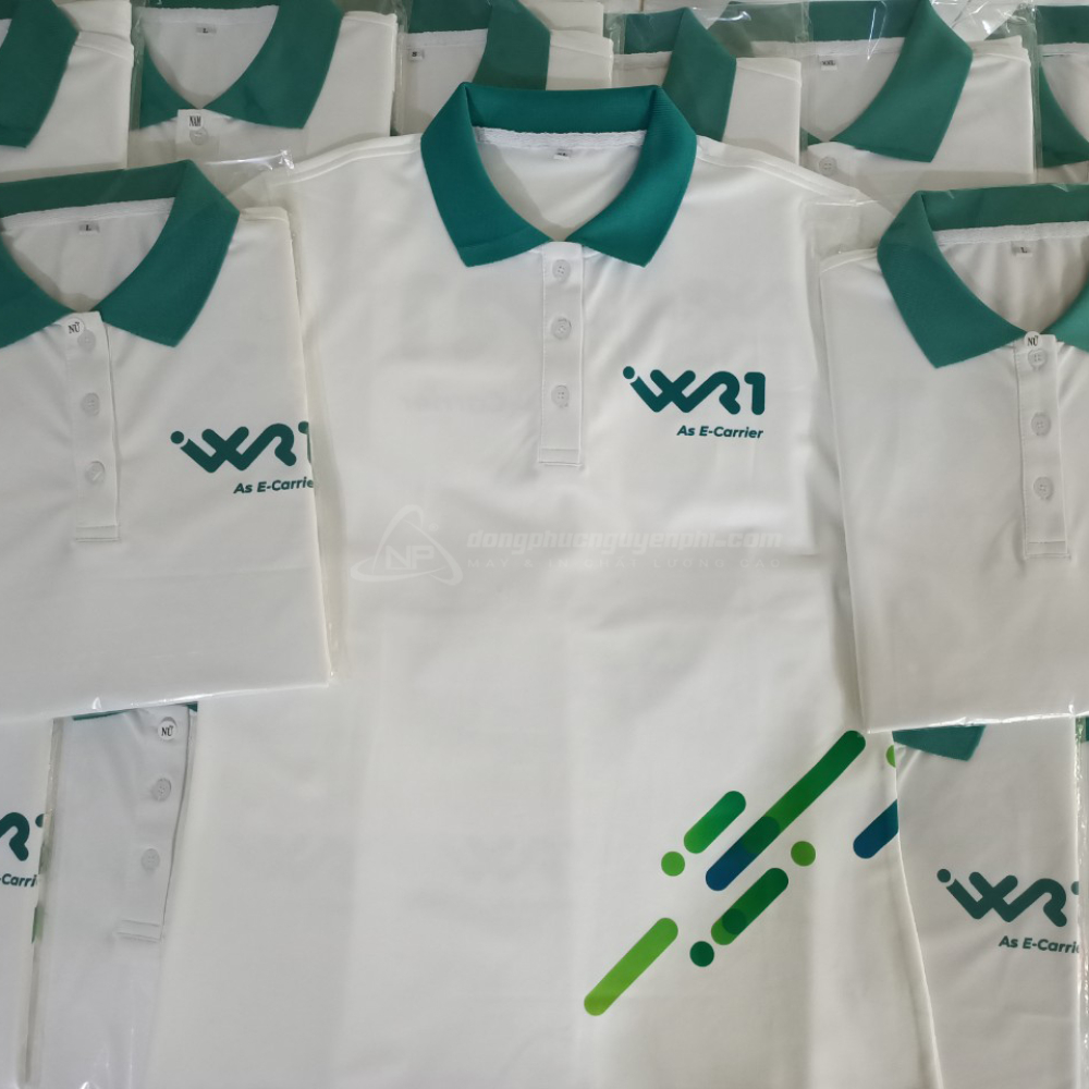 Đồng phục công ty-Đồng phục công ty WR1