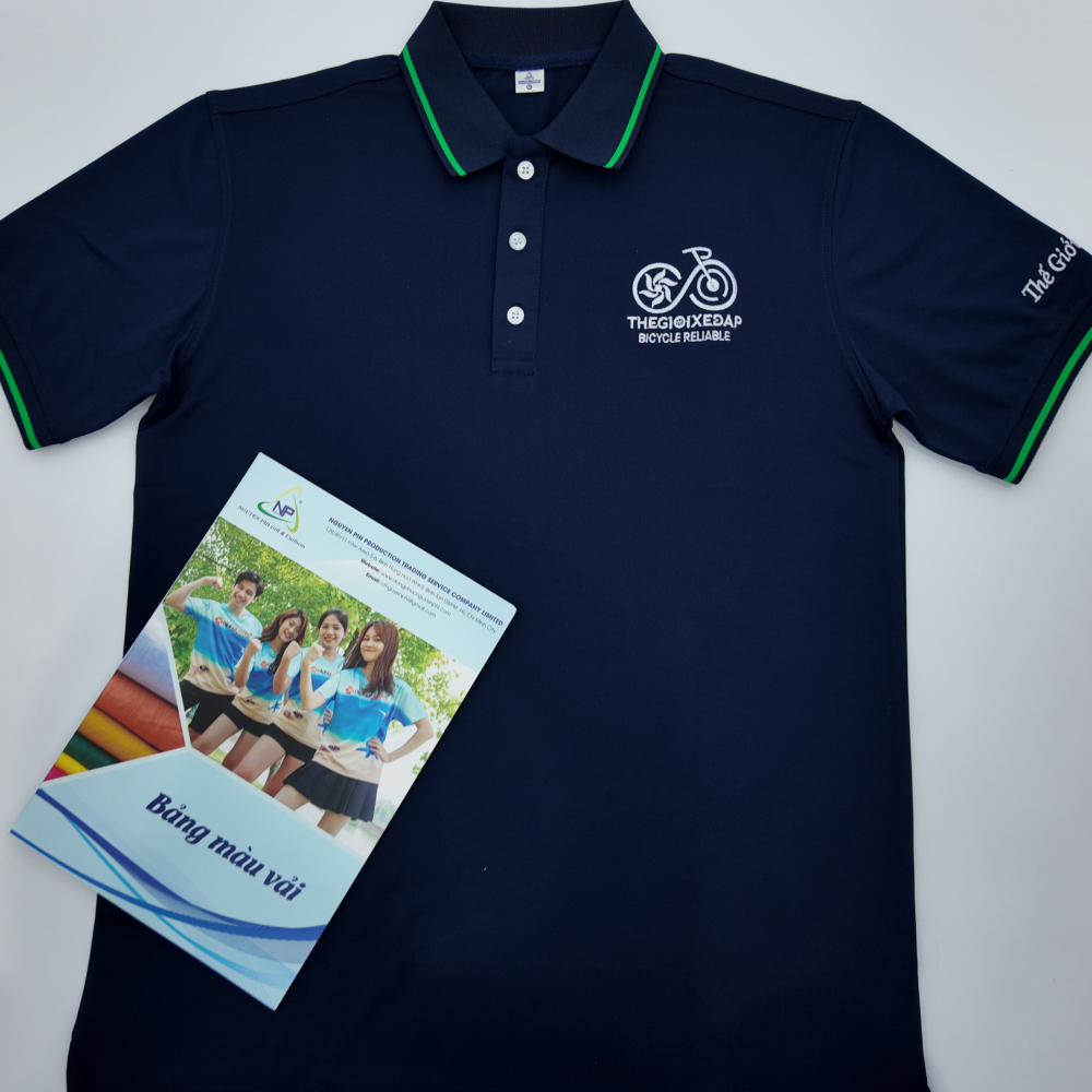 Đồng phục công ty-Đồng phục Thế giới xe đạp