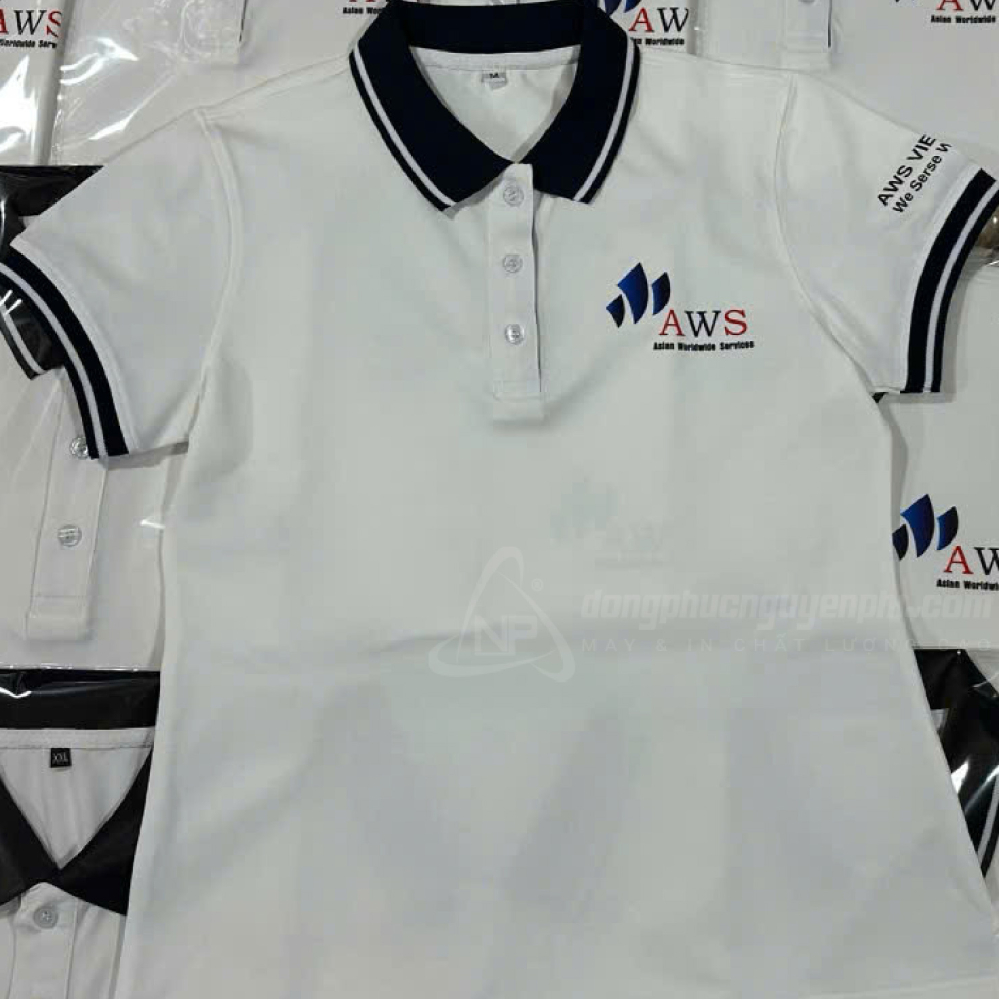 Đồng phục công ty-Đồng phục công ty AWS