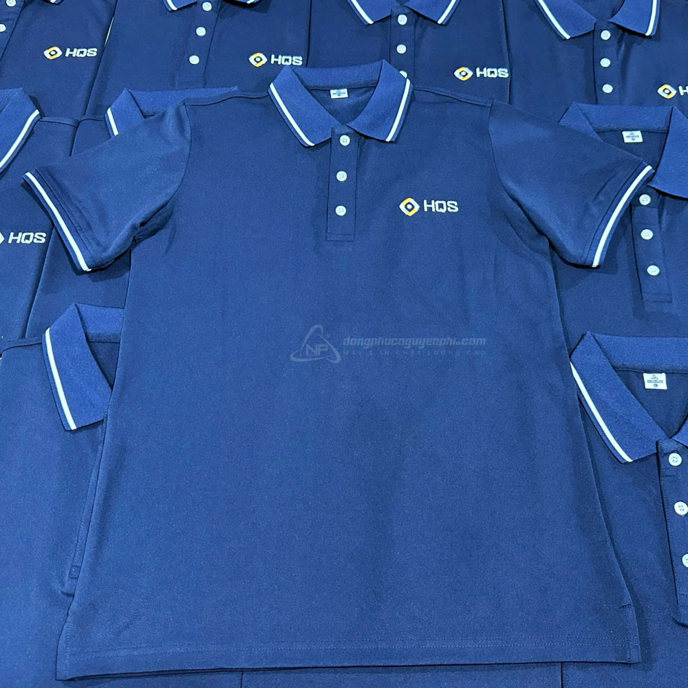 Đồng phục công ty-Đồng phục công ty HQS