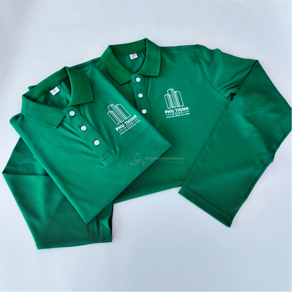 Đồng phục công ty-Đồng phục Phú Thịnh Home