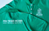 Đồng phục công ty-Đồng phục Phú Thịnh Home