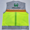 Đồng phục công ty-Đồng phục áo phản quang bảo hộ Green World