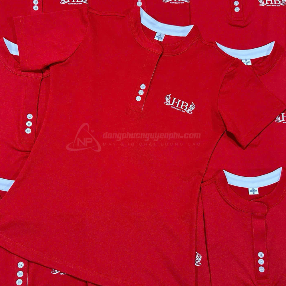 Đồng phục công ty-Đồng phục Spa HB