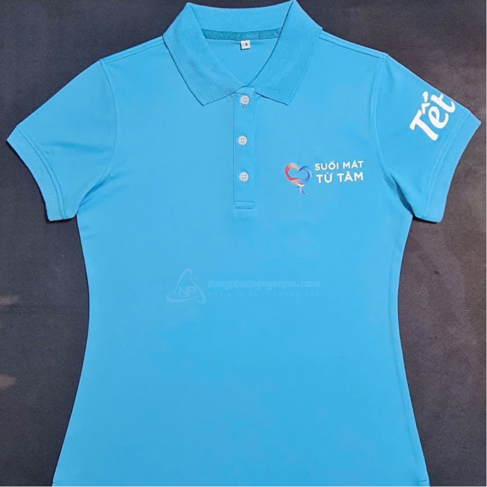 Đồng phục công ty-Suối mát từ tâm