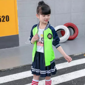 Mẫu đồng phục mầm non số 4