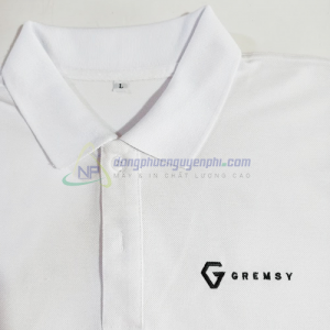 Đồng phục công ty GREMSY