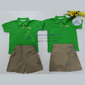 Mẫu đồng phục mầm non 29