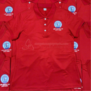 Áo lớp kỷ niệm 