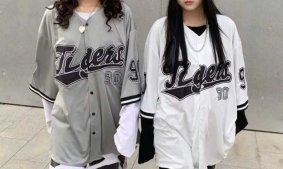 Những mẫu áo lớp bóng chày ấn tượng