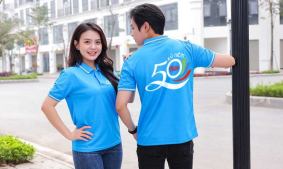 Những lưu ý khi làm áo thun kỷ niệm