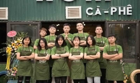 Xu hướng đồng phục F&B trong thời gian tới