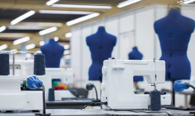 Xưởng may đồng phục tại TP. Hồ Chí Minh