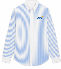 May in áo đồng phục sơ mi