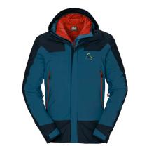 May in áo đồng phục khoác