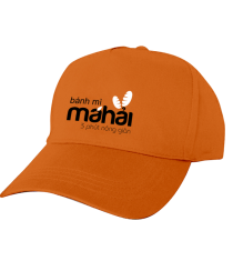 May mũ nón đồng phục